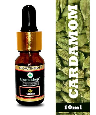 Cardamom-Essential-oil